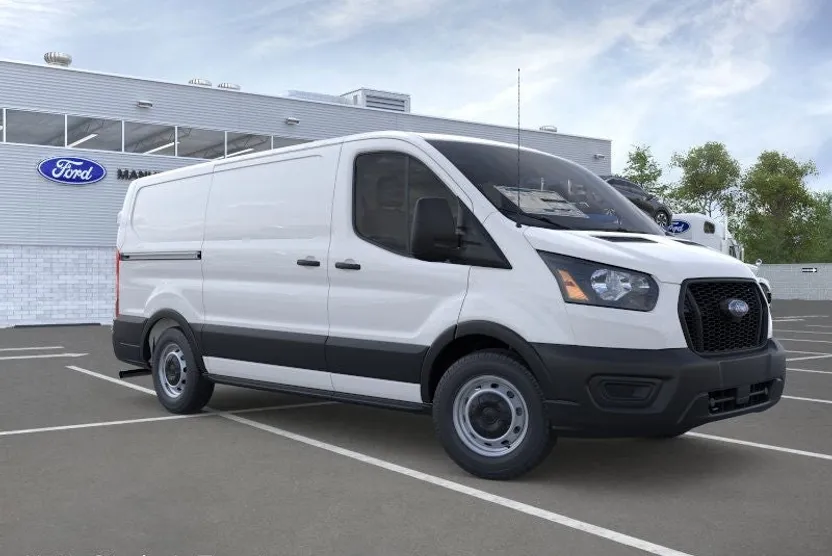 2025 Ford Transit Cargo Van photo 1