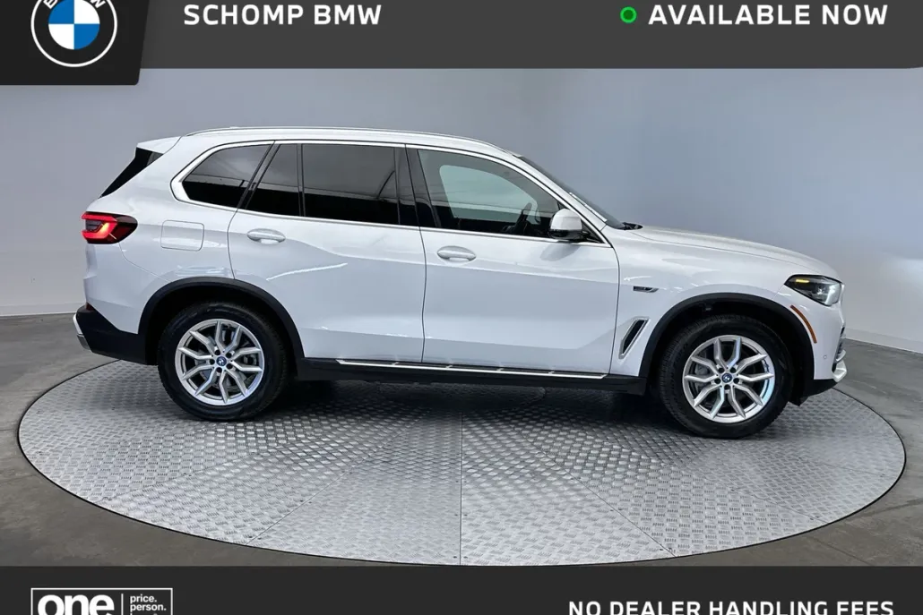 2023 Bmw X5 xDrive45e photo 1