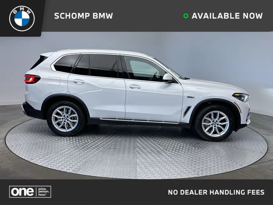 2023 Bmw X5 xDrive45e photo 1
