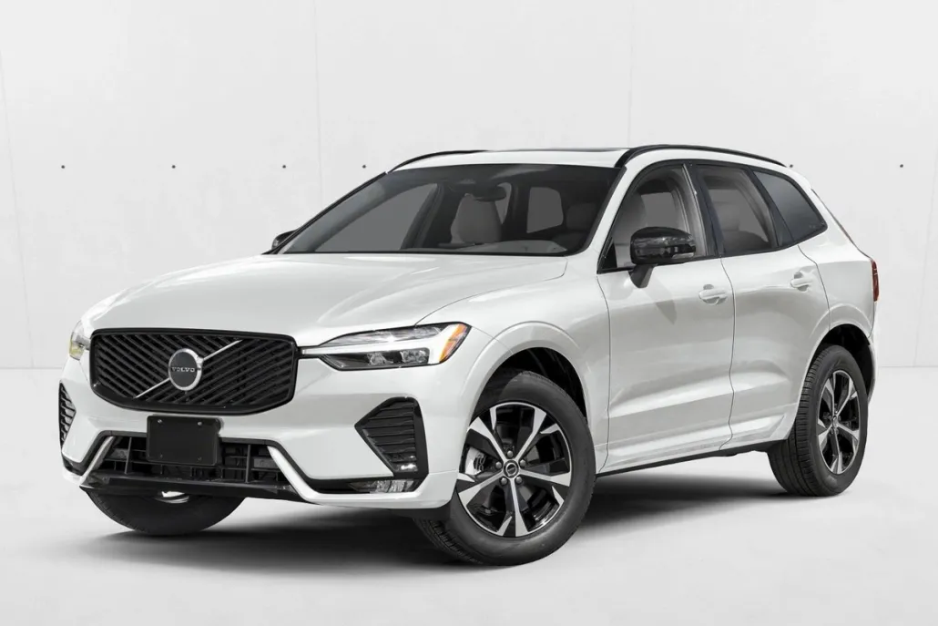 2026 Volvo XC60 Plus photo 1