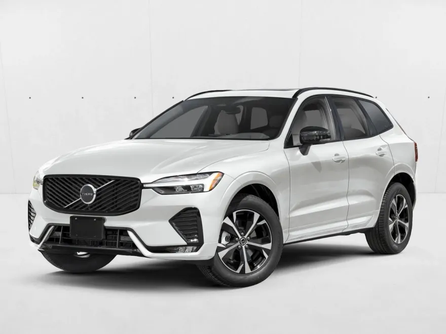 2026 Volvo XC60 Plus photo 1