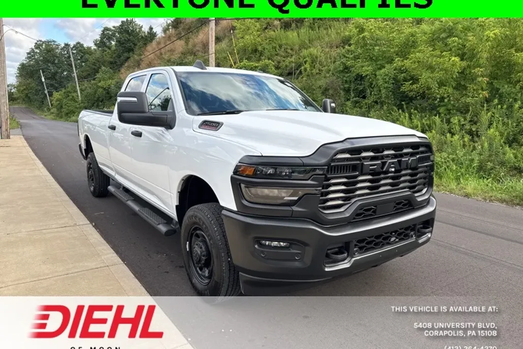 2026 Ram 2500 Tradesman photo 1