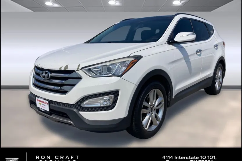2014 Hyundai Santa Fe Sport 2.0T photo 1
