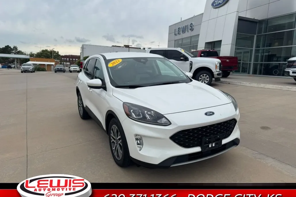 2022 Ford Escape SEL photo 1