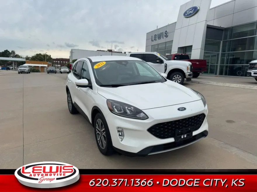2022 Ford Escape SEL photo 1