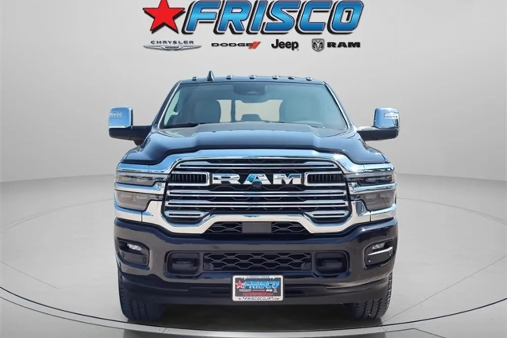 2025 Ram 2500 Laramie photo 1