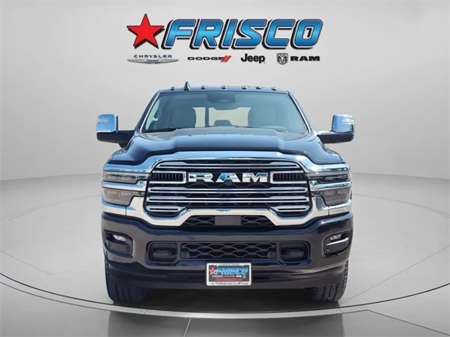 2025 Ram 2500 Laramie photo 1