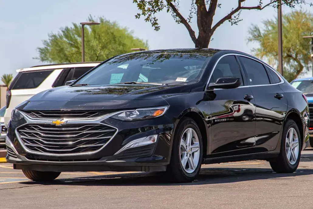 2024 Chevrolet Malibu LS photo 1