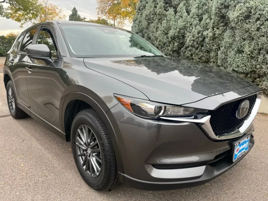 2021 Mazda CX-5 Touring photo 1