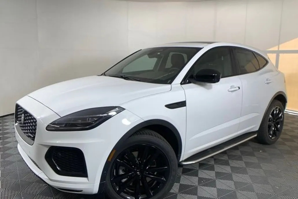 2024 Jaguar E-PACE P250 photo 1
