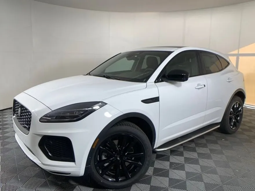 2024 Jaguar E-PACE P250 photo 1