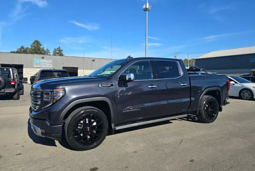 2023 Gmc Sierra 1500 Denali photo 1
