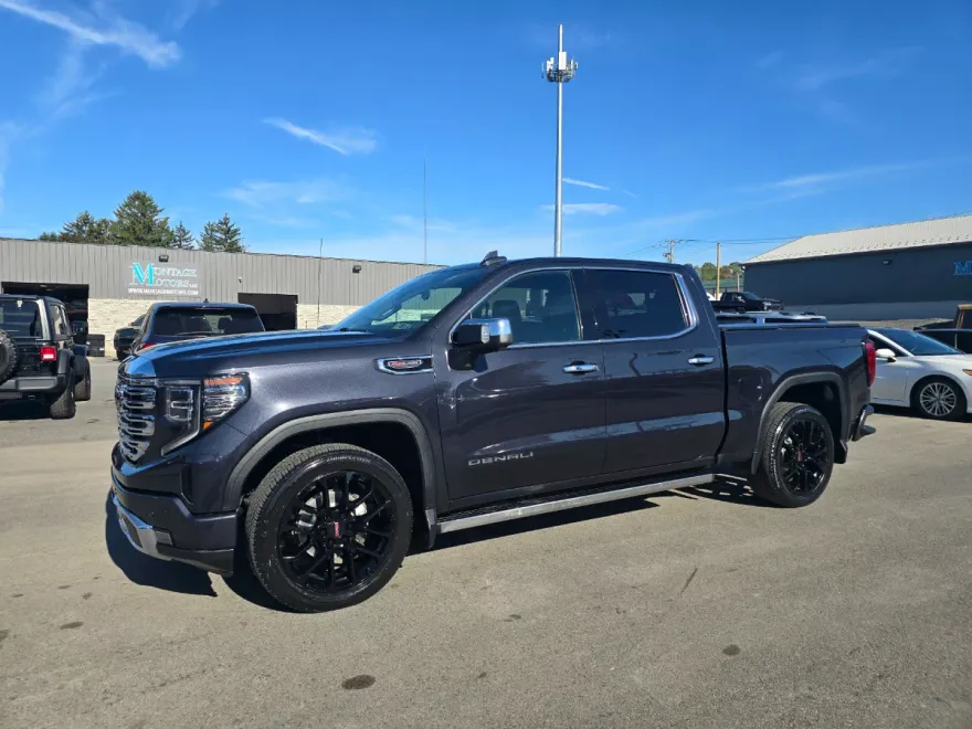 2023 Gmc Sierra 1500 Denali photo 1