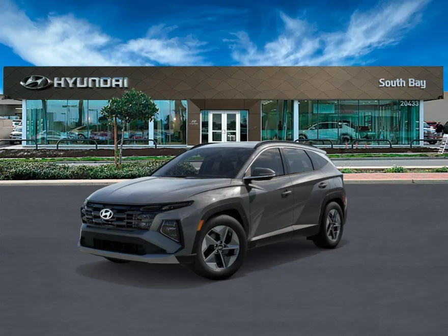 2026 Hyundai Tucson SEL Convenience photo 1