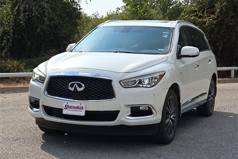2018 Infiniti QX60 Base photo 1