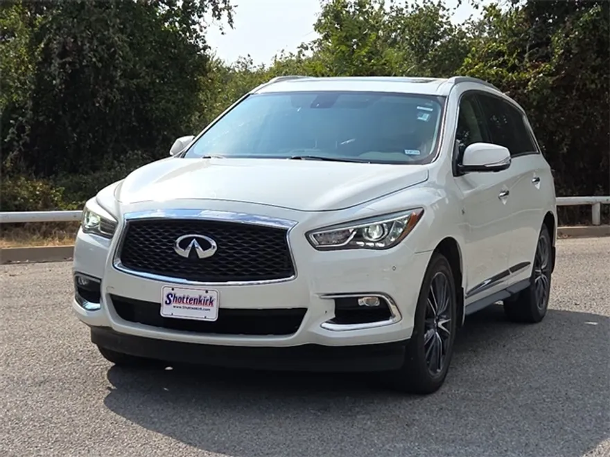 2018 Infiniti QX60 Base photo 1