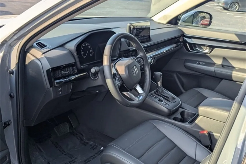 2024 Honda CR-V EX-L photo 1