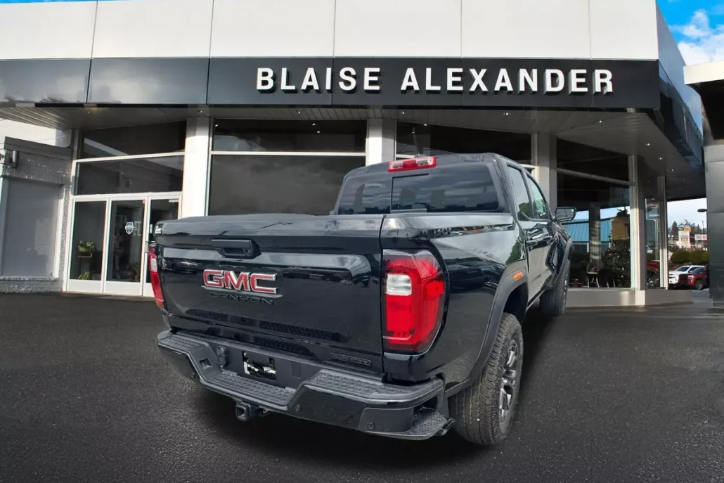 2025 Gmc Canyon Elevation photo 1