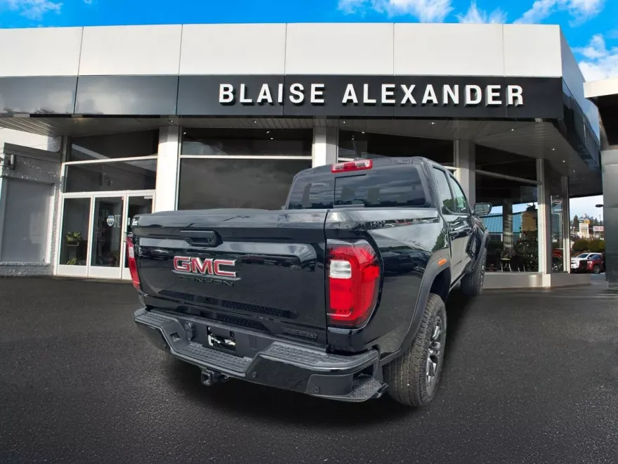 2025 Gmc Canyon Elevation photo 1