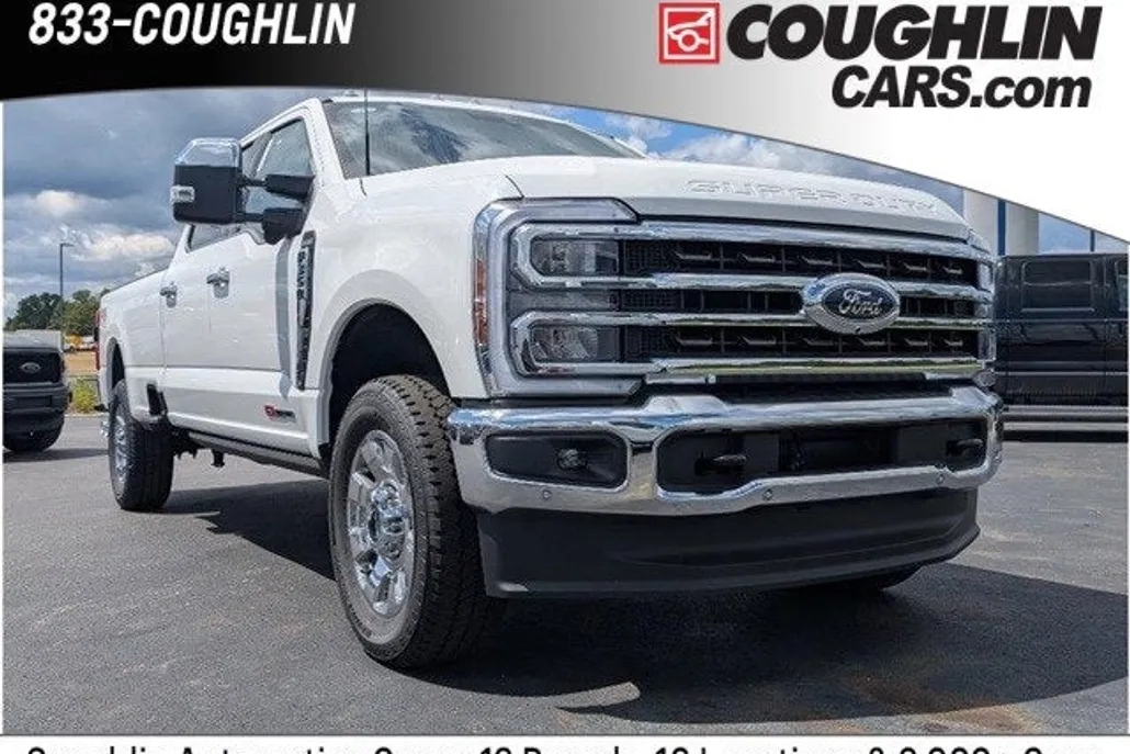 2026 Ford F-350 King Ranch photo 1