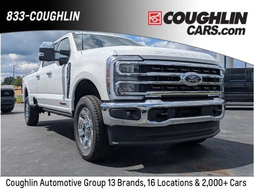 2026 Ford F-350 King Ranch photo 1