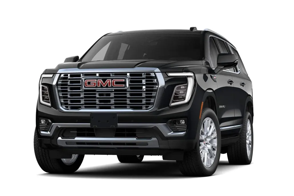 2025 Gmc Yukon Denali photo 1