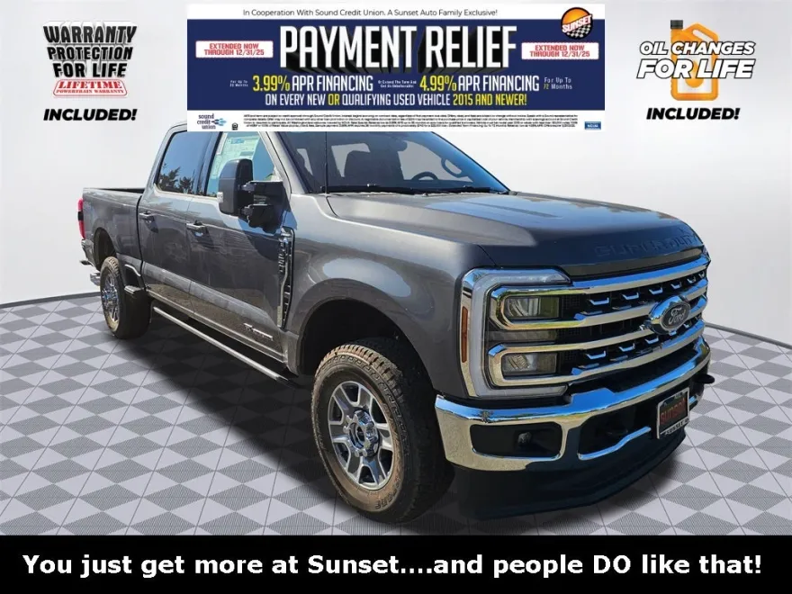 2026 Ford F-350 Lariat photo 1