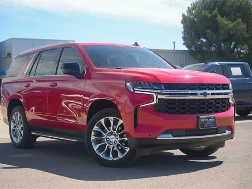2022 Chevrolet Tahoe LS photo 1