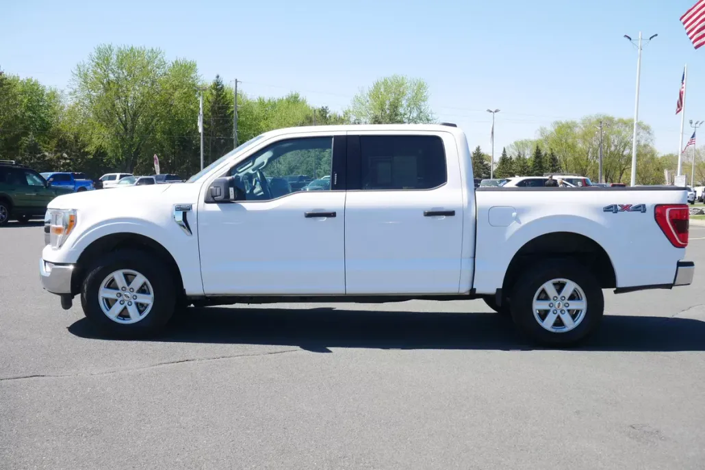 2022 Ford F-150 XLT photo 1