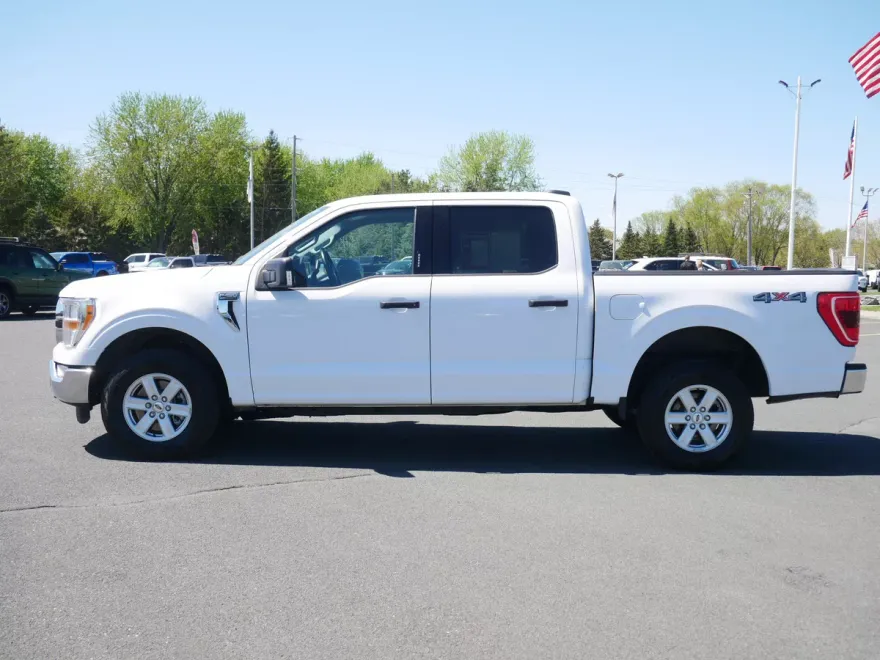 2022 Ford F-150 XLT photo 1