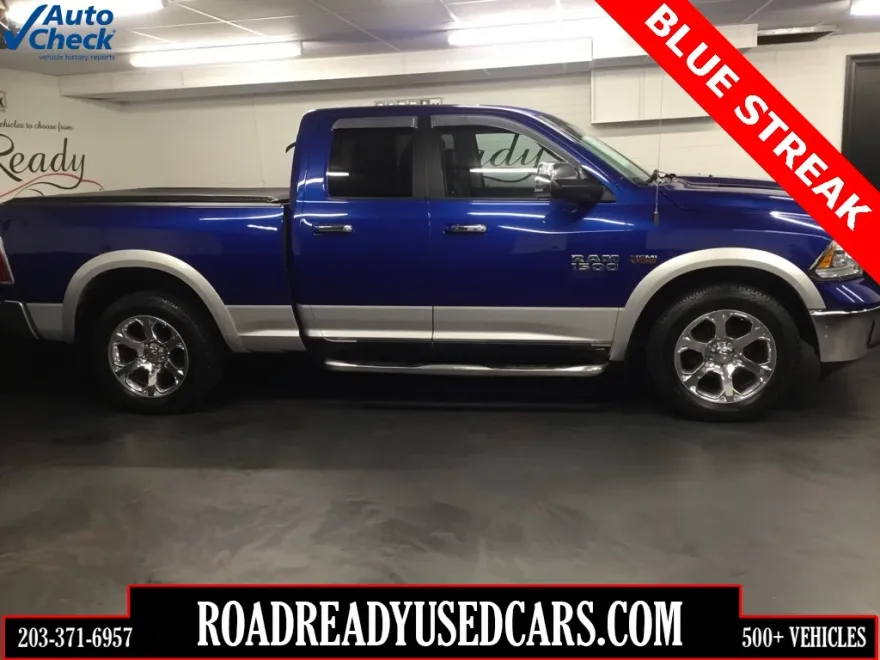 2015 Ram 1500 Laramie photo 1