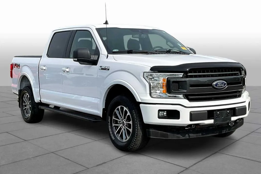 2019 Ford F-150 XLT photo 1