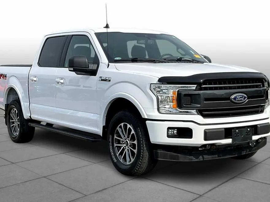 2019 Ford F-150 XLT photo 1