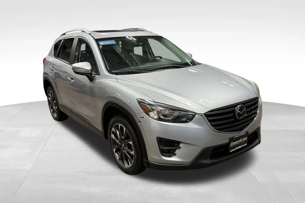 2016 Mazda CX-5 Grand Touring photo 1