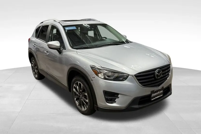 2016 Mazda CX-5 Grand Touring photo 1