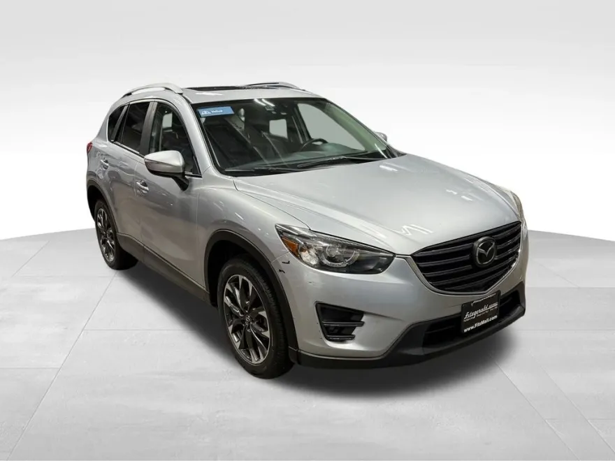 2016 Mazda CX-5 Grand Touring photo 1