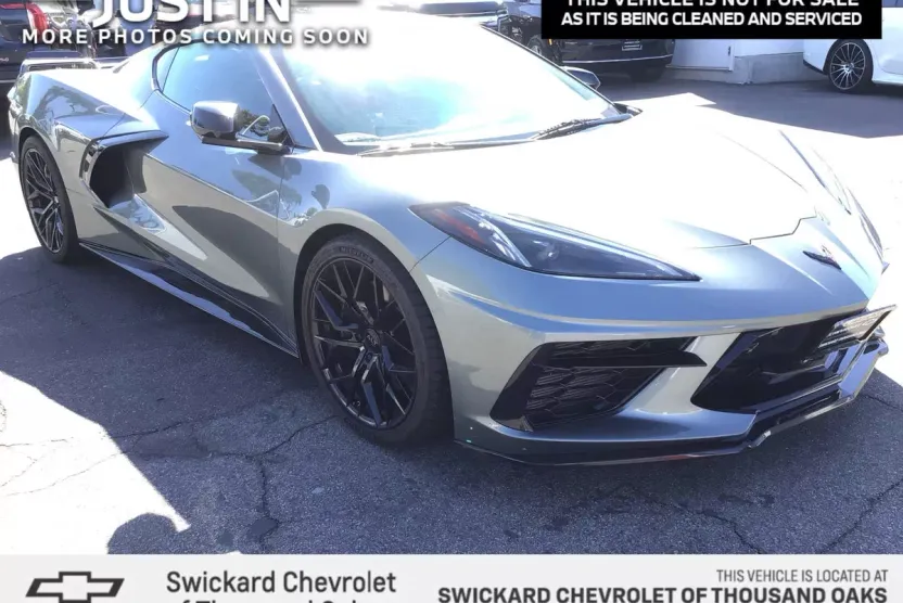 2022 Chevrolet Corvette Stingray 3LT photo 1