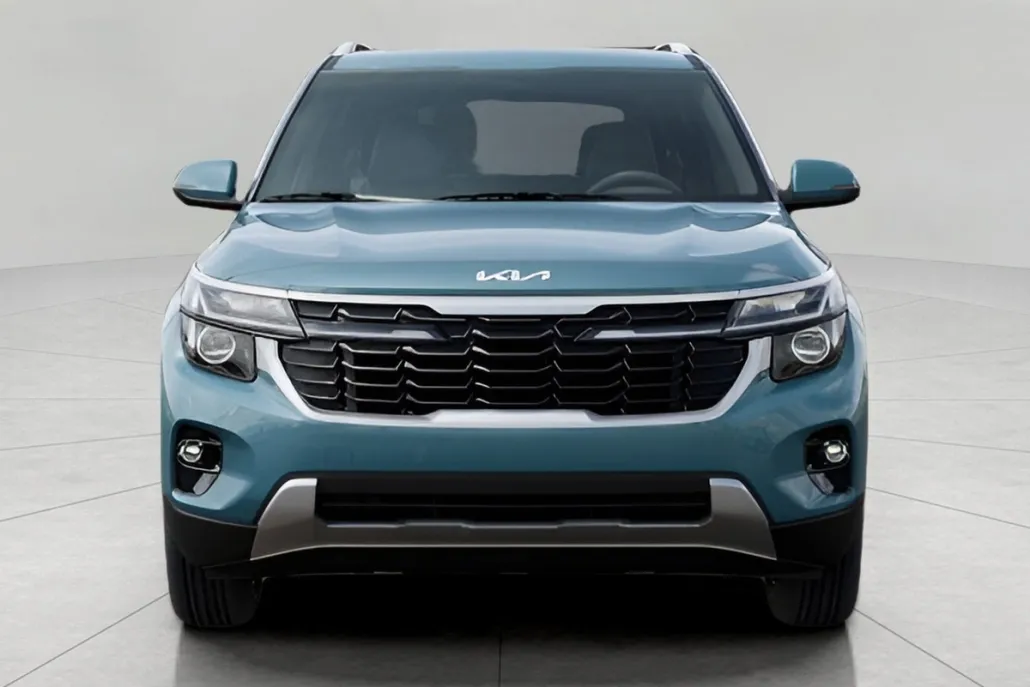 2026 Kia Seltos EX photo 1