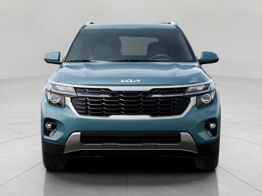 2026 Kia Seltos EX photo 1