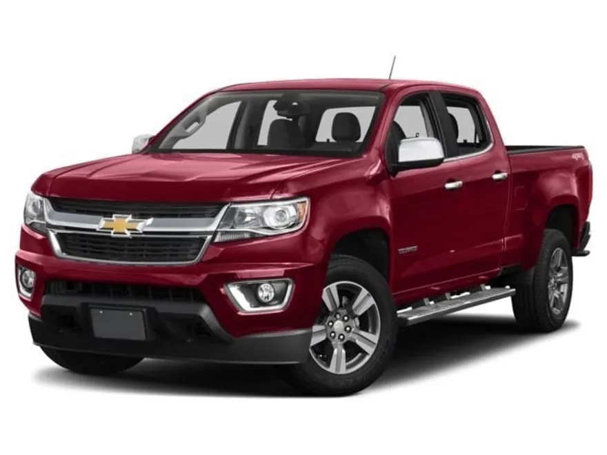 2018 Chevrolet Colorado LT photo 1