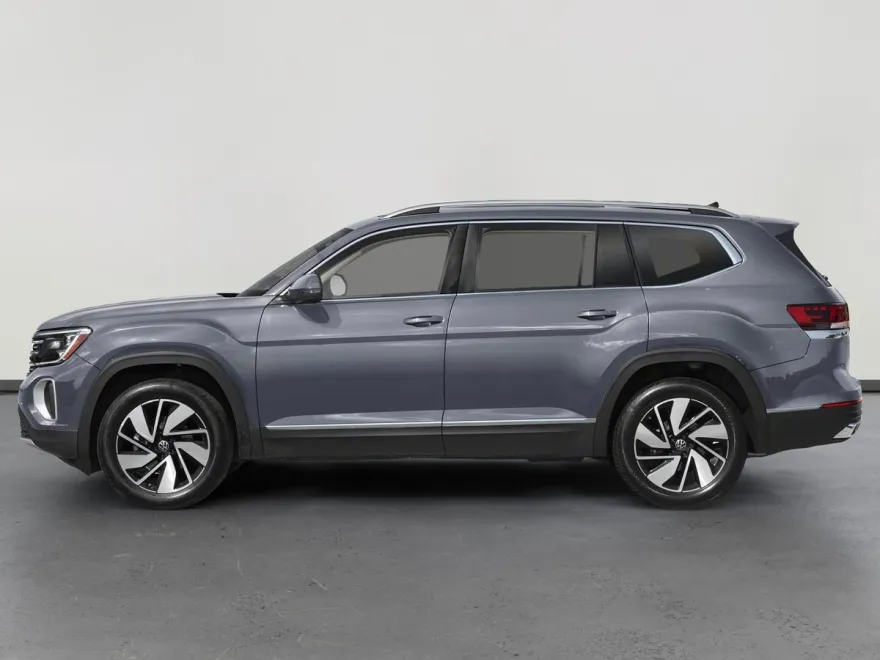 2026 Volkswagen Atlas SEL photo 1