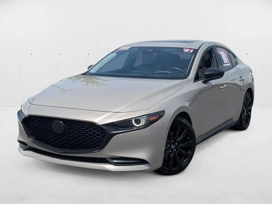 2022 Mazda Mazda3 Sedan 2.5 Turbo photo 1