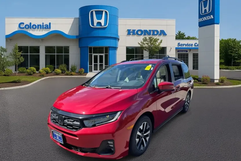 2025 Honda Odyssey EX-L photo 1