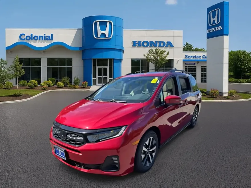2025 Honda Odyssey EX-L photo 1
