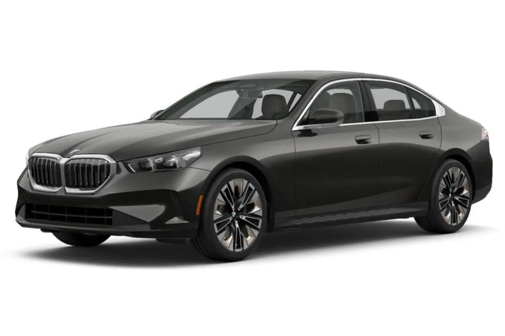 2026 Bmw 530i photo 1