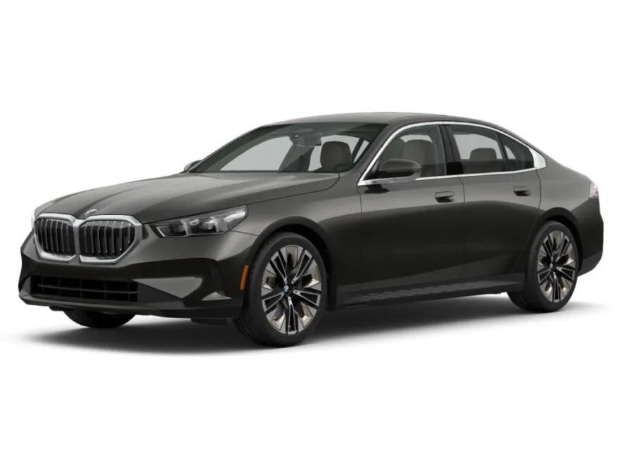 2026 Bmw 530i photo 1