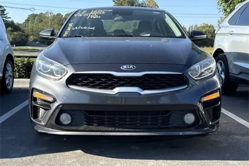 2019 Kia Forte LXS photo 2