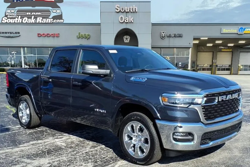 2025 Ram 1500 Big Horn Lone Star photo 1