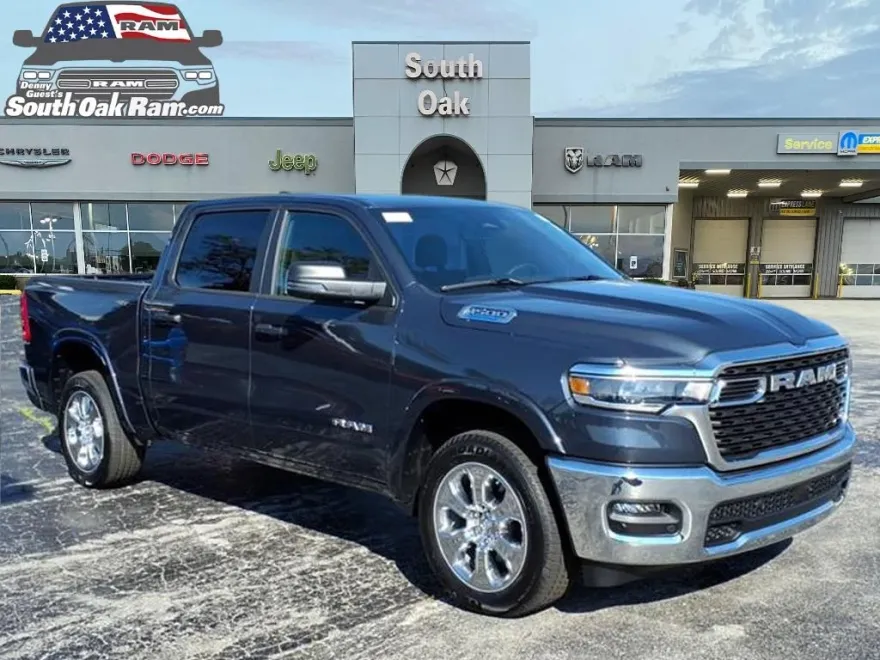 2025 Ram 1500 Big Horn Lone Star photo 1
