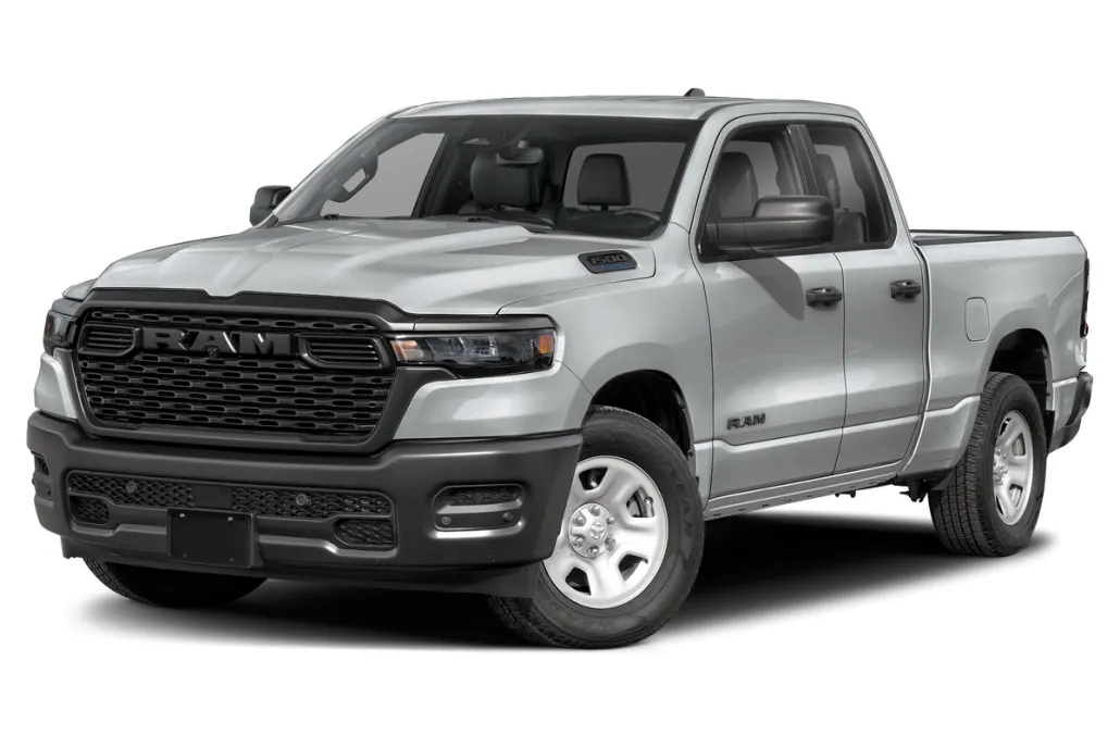 2025 Ram 1500 Tradesman photo 1